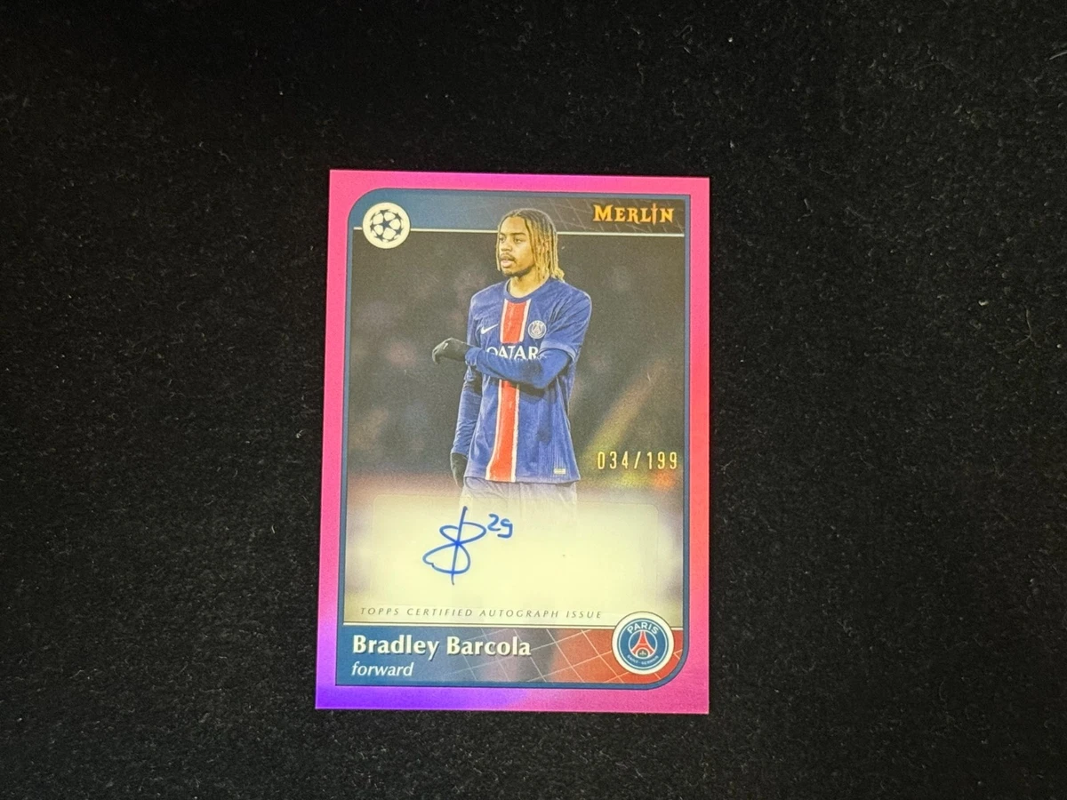 Bayern Munich Soccer Original Autographed Sports Trading Cards