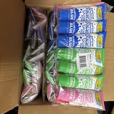 45- Crayola Bathtub Fingerpaint Soap Variety Pack 3 oz Finger Paint - Lot Of 45