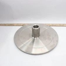 Gear Blanks Split Pin Hubless 303 Stainless Steel 304390X13-010 C5NH