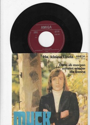 Muck -  He, kleine Linda - 1976 - DDR AMIGA  4 56 221