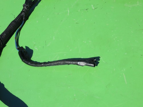 HONDA ACCORD 90-91 A/C AIR CONDITIONER WIRE HARNESS 80460-SM4-A03 OEM DX LX EX - Picture 6 of 8