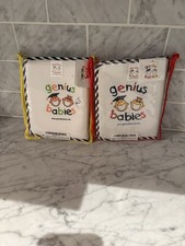Genius Babies Family  friends Photo Album Book