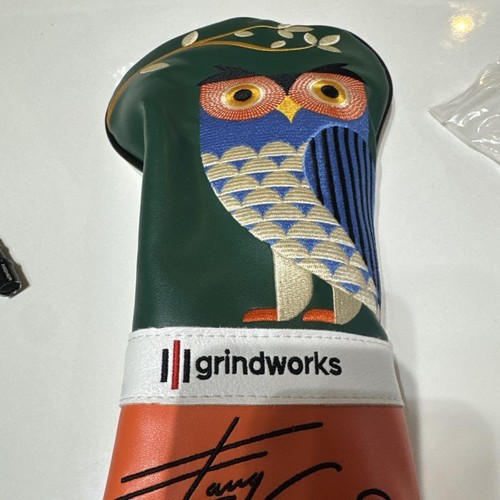 Ikuinox Driver Head Only Limited Edition Golf Club Replacement - Picture 10 of 11