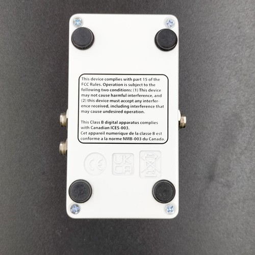 Electro-Harmonix MOD11 Processor Effects Pedal Tested & Works 40929 - Picture 5 of 7