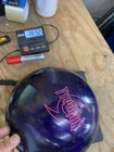 Storm Typhoon Bowling Ball - 14 LB 5 oz - NO HOLES DRILLED