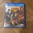 inFAMOUS Second Son Limited Edition PS4 Bonus Content Action Adventure 2014