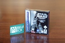 ebay® Auktion 237047797799 | STAR WARS TRILOGY (CIB) GAMEBOY GBA GAME BOY ADVANCE PAL gebraucht, sehr gut Thumbnail of ebay® auction 237047797799 | STAR WARS TRILOGY (CIB) GAMEBOY GBA GAME BOY ADVANCE PAL gebraucht, sehr gut