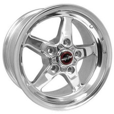 Race Star Wheels 92 Series Drag Star Wheel Size 15 X 8