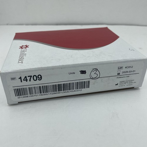 3 Hollister 14709 New Image 2-Pc Flextend 1-3/4", 2-1/4". Box 3 Count 2029