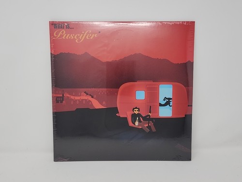 Record Puscifer What is LP New Vinyl Gatefold 2x LP 2014 1st Press Sealed - Imagen 1 de 2