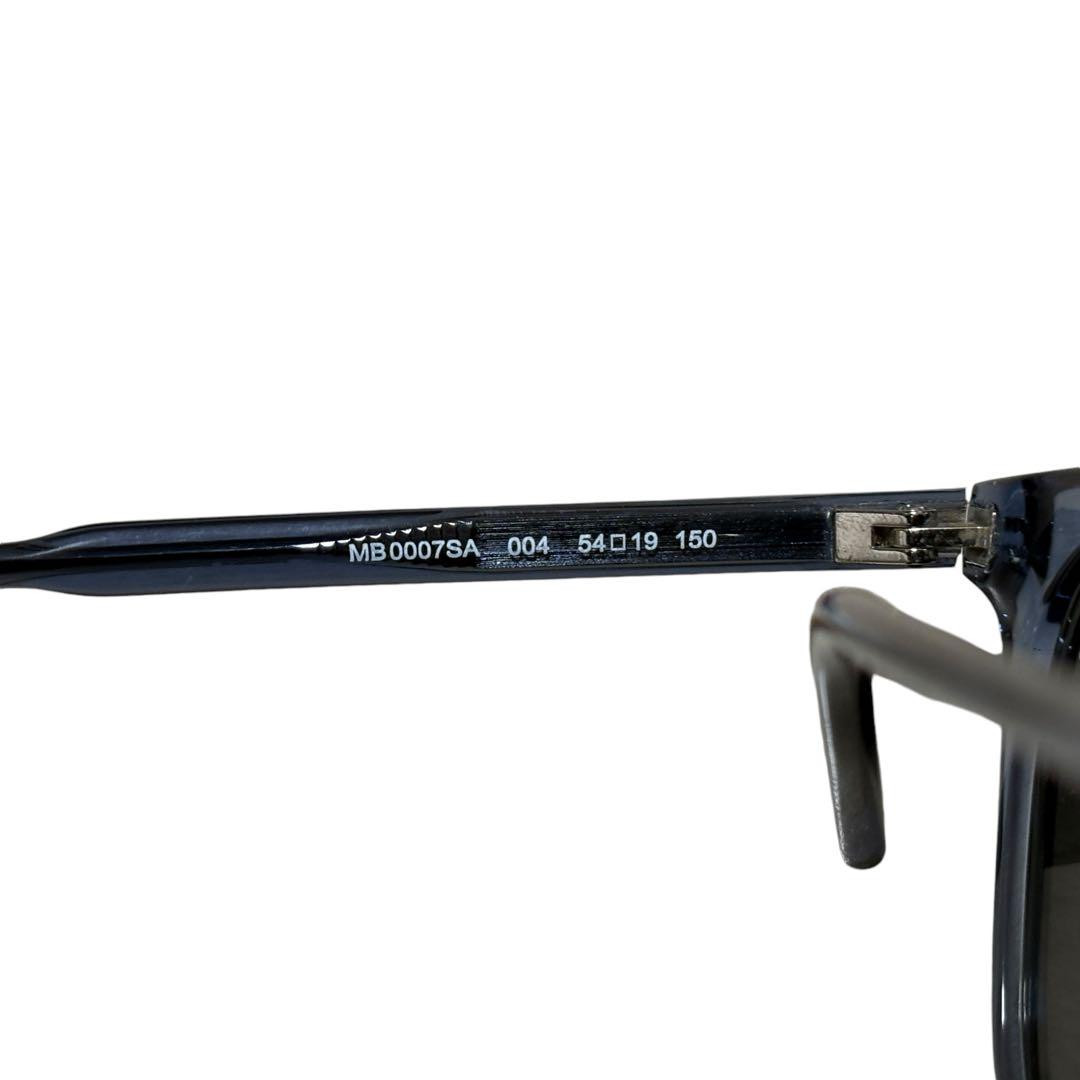 MONTBLANC モンブラン サングラス MB0007SA 004 54□19 Montblanc Sunglasses Mb0007Sa 004 54 19 Beautiful design