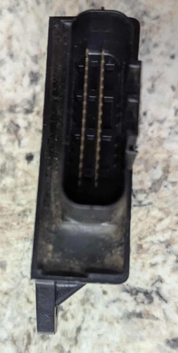 '12-'19 Yamaha Zuma YW50 Computadora CDI ECU ECM Módulo de Control Caja Encendedor MORIC - Imagen 5 de 11