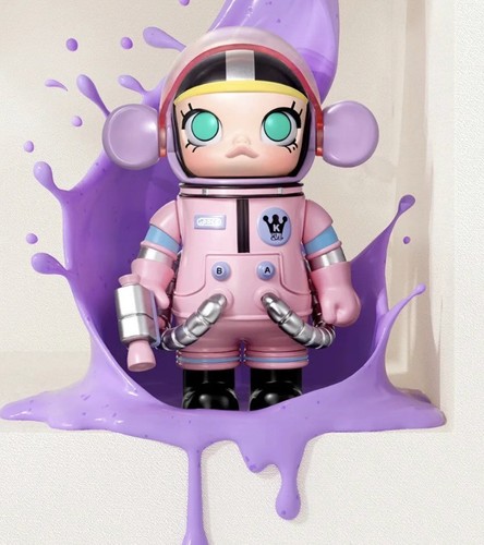 Mega Space Molly 100% Anniversary Series 4 Confirmed Blind Box Figure Authentic - Picture 10 of 24