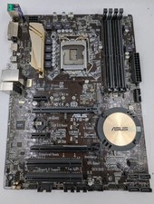 Asus Z170-P LGA 1151, DDR4 Motherboard - Not Working For Parts/Repair