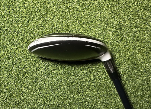 TaylorMade SIM Max Rescue Hybrid 3 Iron 19* Ventus Blue 6-R Shaft With Headcover - Picture 10 of 19