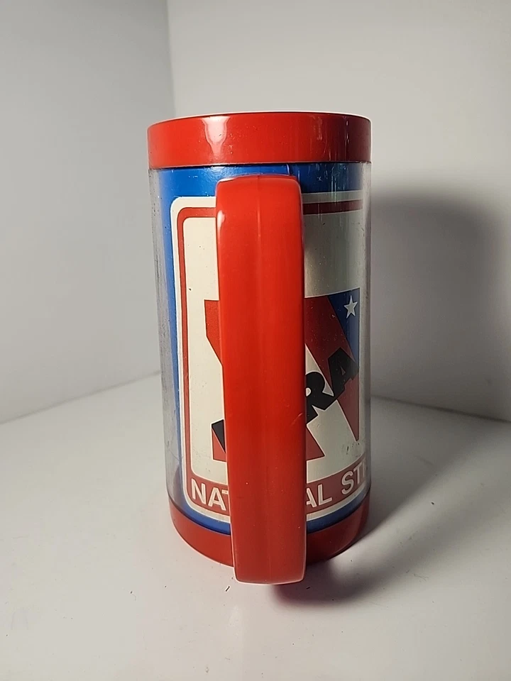Taza aislante térmica de colección National Street Is Neat NSRA Street Rod Association☆☆ Foto 4 de 4