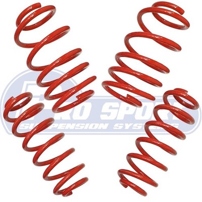 Seat Altea Lowering Springs  5P 2.0 FSI, 2.0 TFSI, 1.9 TDI, 2.0 TDI (121026)