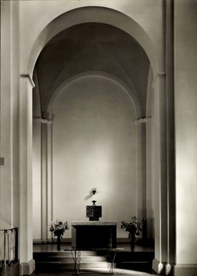 Ak Hamburg Mitte St. Georg, Sakramentskapelle von St. Marien - 4976710