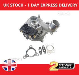 Turbolader für Nissan Navara Pathfinder Murano 2.5 DI 140kw 14411-5X00A + Kit