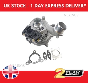Turbolader für Nissan Navara Pathfinder Murano 2.5 DI 140kw 14411-5X00A + Kit