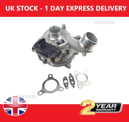 Turbolader 5303 988 0210