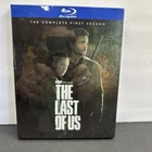 THE LAST OF US THE COMPLETE FIRST SEASON BLU-RAY