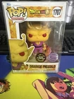 Orange Piccolo GLOW CHASE #1707 ~ Funko Pop Dragon Ball Chalice in Protector