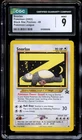 CGC 9 MINT Snorlax Z # 49 WOTC Black Star Promo Pokemon Card 006