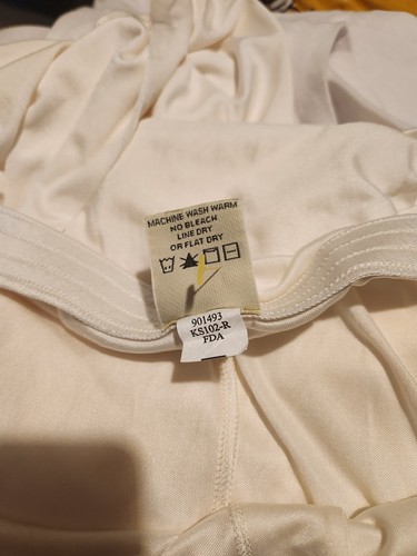 Cabela's Pyjama Set 3XL weiß - Bild 6 von 6