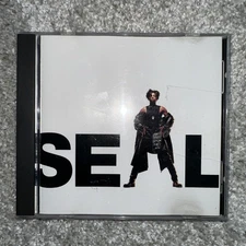 Seal – Seal  Rock, Funk / Soul, Pop Crazy / BMG 