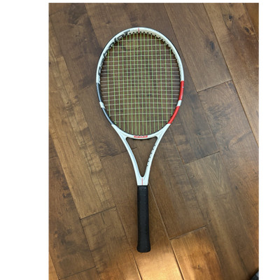 Babolat Strike EVO Tennis Racquet  4 1/8'' Grip