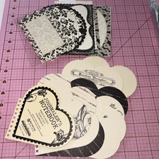 Creative Memories Narrative Journaling 34 Sheets Scrapbook  Paper Crafts