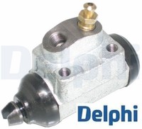 Delphi LW60531 Radbremszylinder Zylinder Radbremse FüR Honda FüR Mg FüR Rover