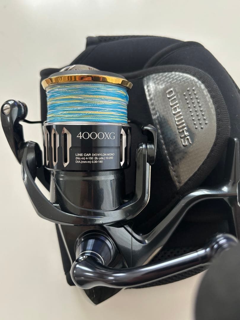Shimano 17 TWIN POWER XD 4000XG 649961 | eBay Shimano 17 TWIN POWER XD 4000XG 649961 | eBay