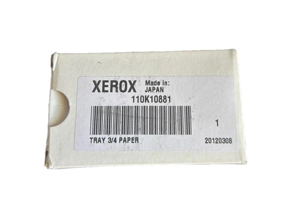 Xerox Genuine Paper Size Sensor HC, Tray 3/4 - 110K10881 - For Phaser 7660 - Image 2 of 3