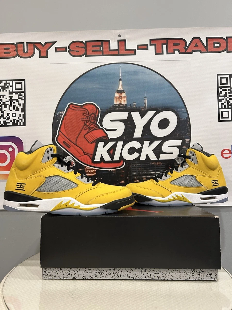 Preços baixos em Jordan 5 Retro T23 Tokyo | eBay