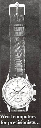 Elegant Black Brown Gay Fréres Genuine Lizard Strap & Vintage Omega Gold Buckle - Picture 1 of 7