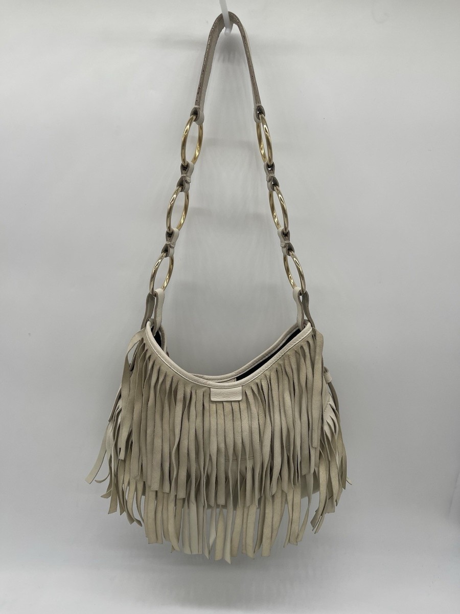 Vintage Yves Saint Laurent YSL Rive Gauche Shoulder Bag