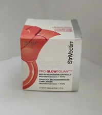 StriVectin Advance Resurfac Pro Glowfoliant Mix-In Microderm Crystals 1.27oz NEW