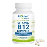 Vitamin B12 Komplex Vegan Kapseln 120 St Pzn 16795935
