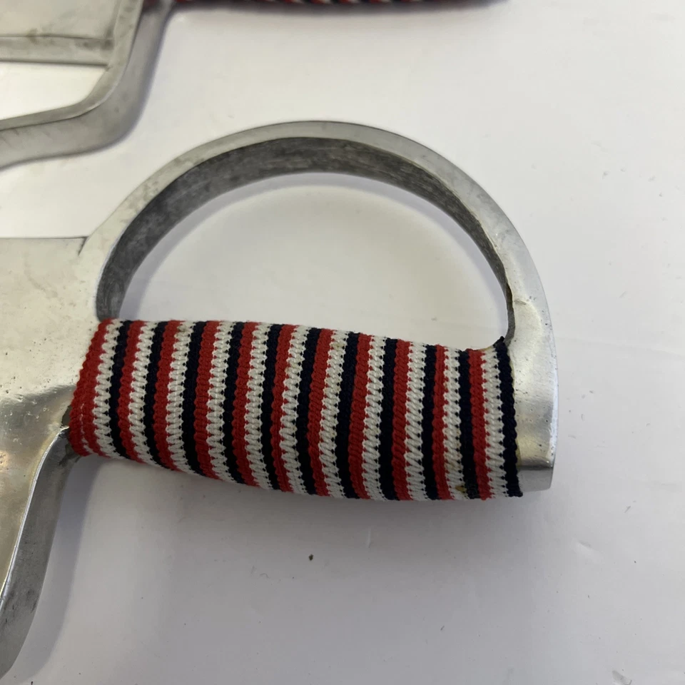 Butterfly Sword Wing Chun Kung FuTraining Aluminum  Martial Arts Sword Set Of 2 - Image 3 of 4