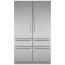 Thermador Freedom Collection T48BT110NS 48" Built-In French Door Refrigerator