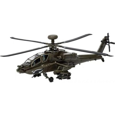 AH-64 Apache 1:72 Air Force One AF1-0100A Militärhubschrauber Grün