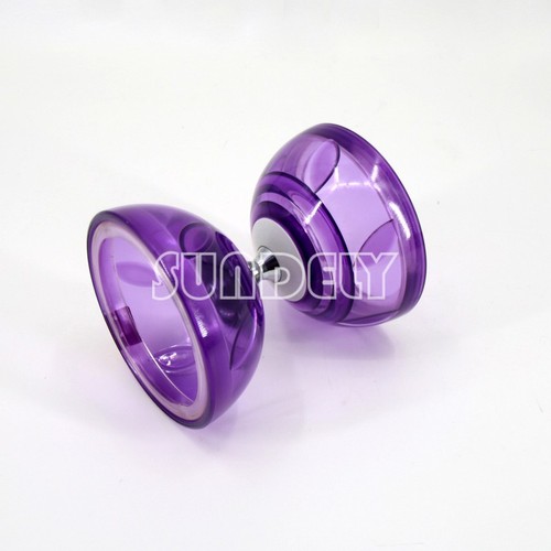 Gyro Triple Bearing Pro Diabolo Set fibre Sticks Kids Diablo Toy & Handsticks - Picture 9 of 9