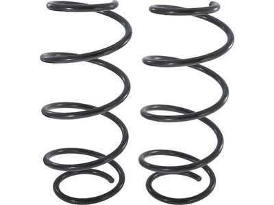 Front API PEC Coil Spring Set fits Volvo S40 2001-2004 94CFMR