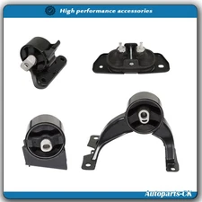 Engine Motor & Trans Mount 4PCS Set For Dodge Journey 3.6L FWD 2011-2018
