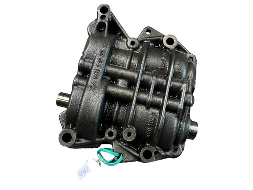 Oil pump balance shaft