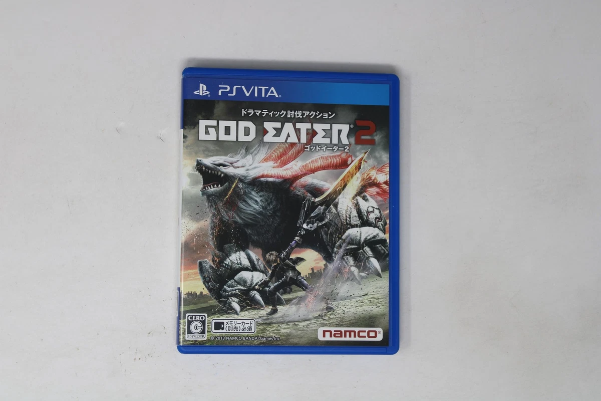 Sony PlayStation Vita God Eater 2 Video Games for sale | eBay