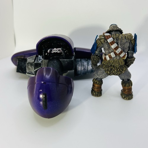 Joyride Studios Halo 2 Series 3 Ghost With Brute Minor - Bild 10 von 10