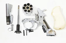 Burgo Arminius HW3 Parts HAMMER trigger CYLINDER barrel pins springs grips hand